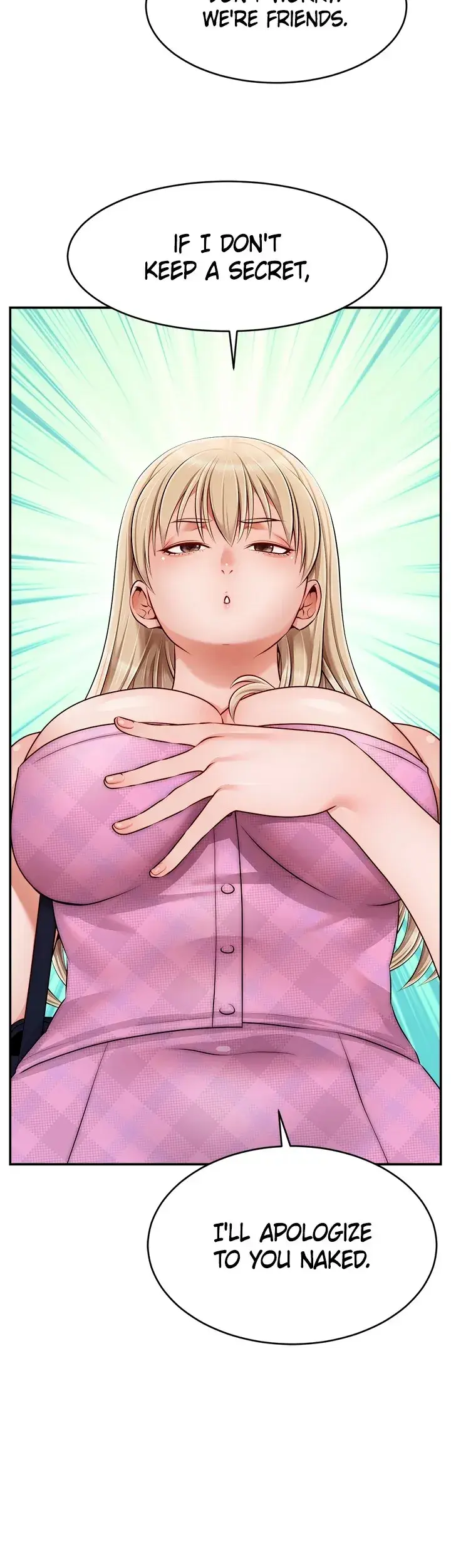 Its Okay Because Were Family Chapter 38 - Page 6