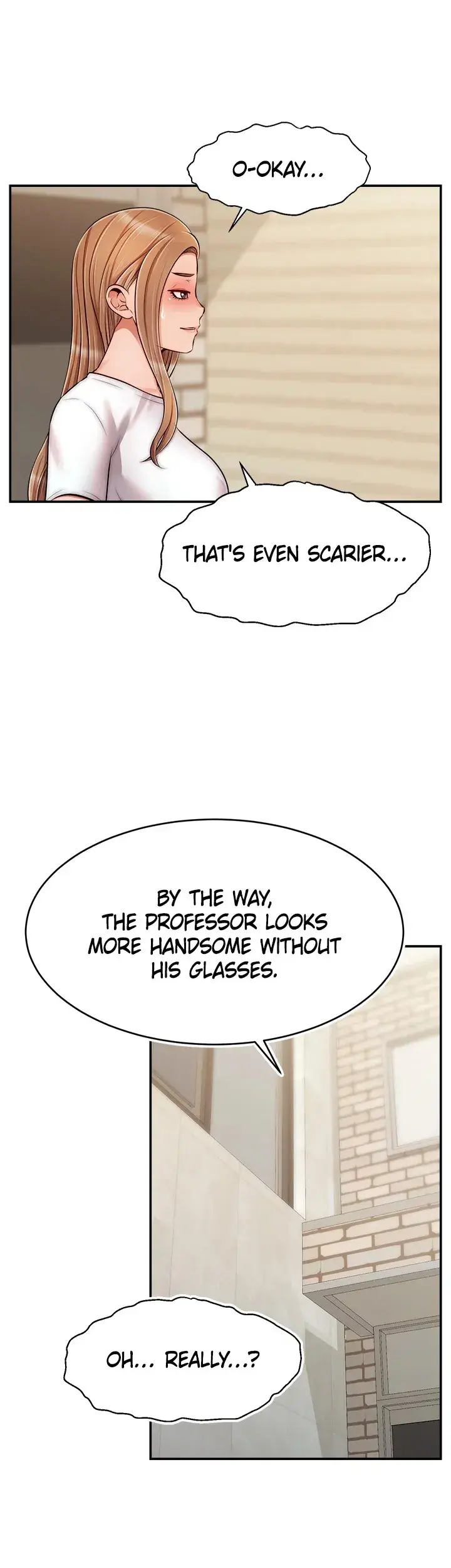 Its Okay Because Were Family Chapter 38 - Page 7