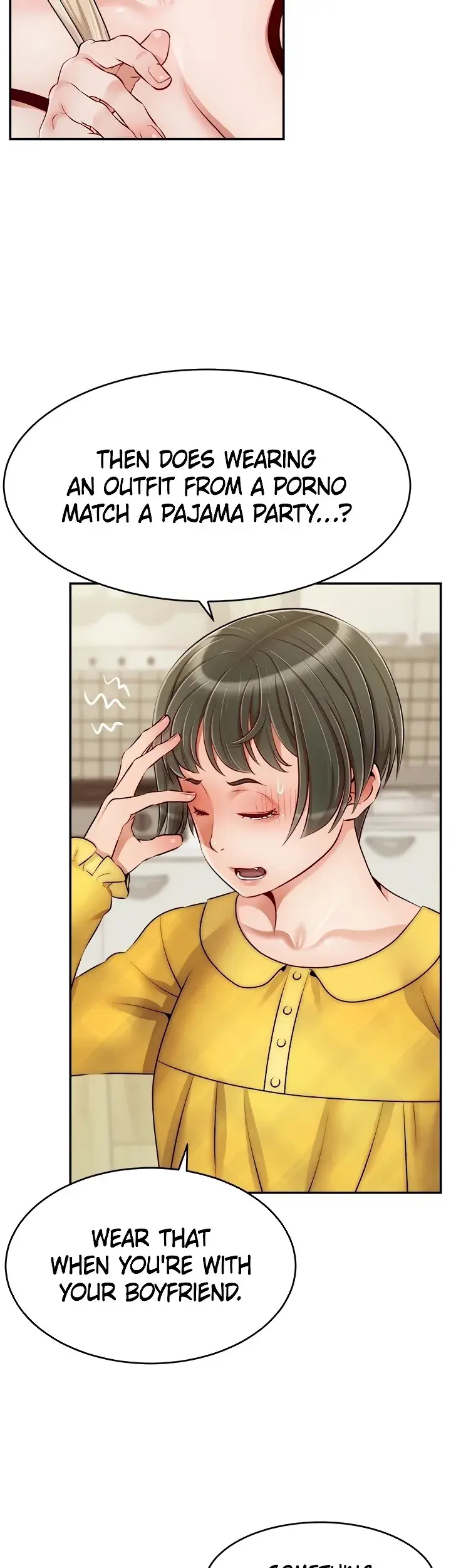 Its Okay Because Were Family Chapter 39 - Page 11