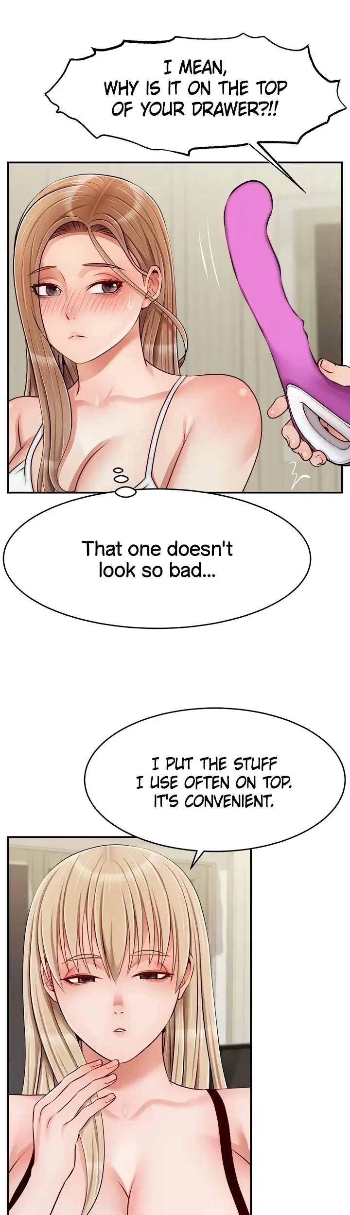 Its Okay Because Were Family Chapter 39 - Page 17