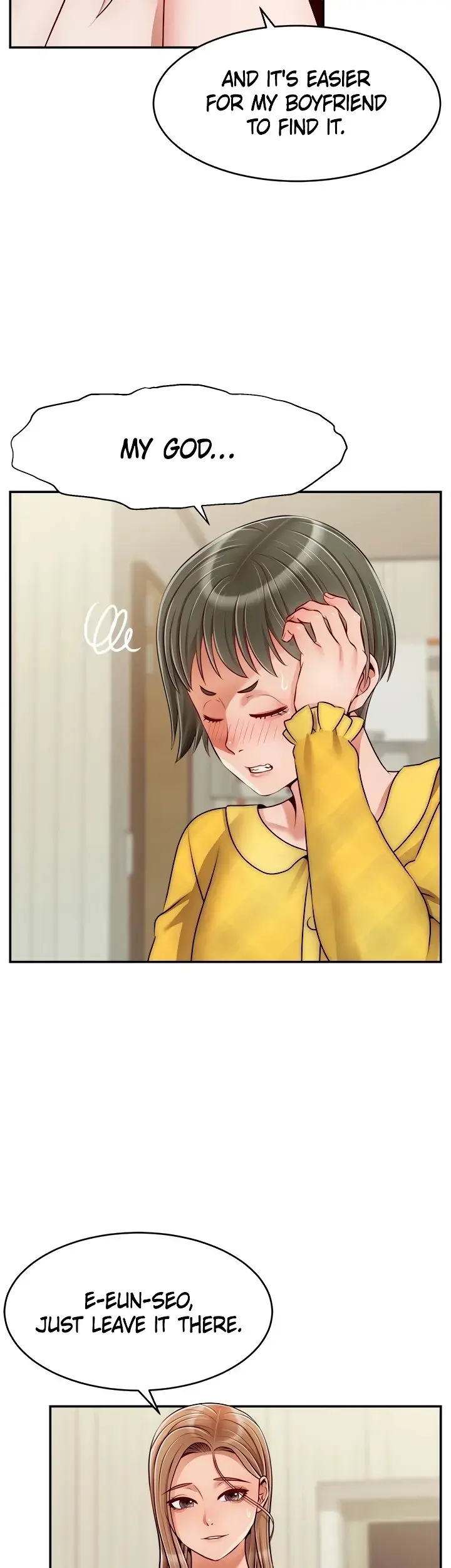 Its Okay Because Were Family Chapter 39 - Page 18