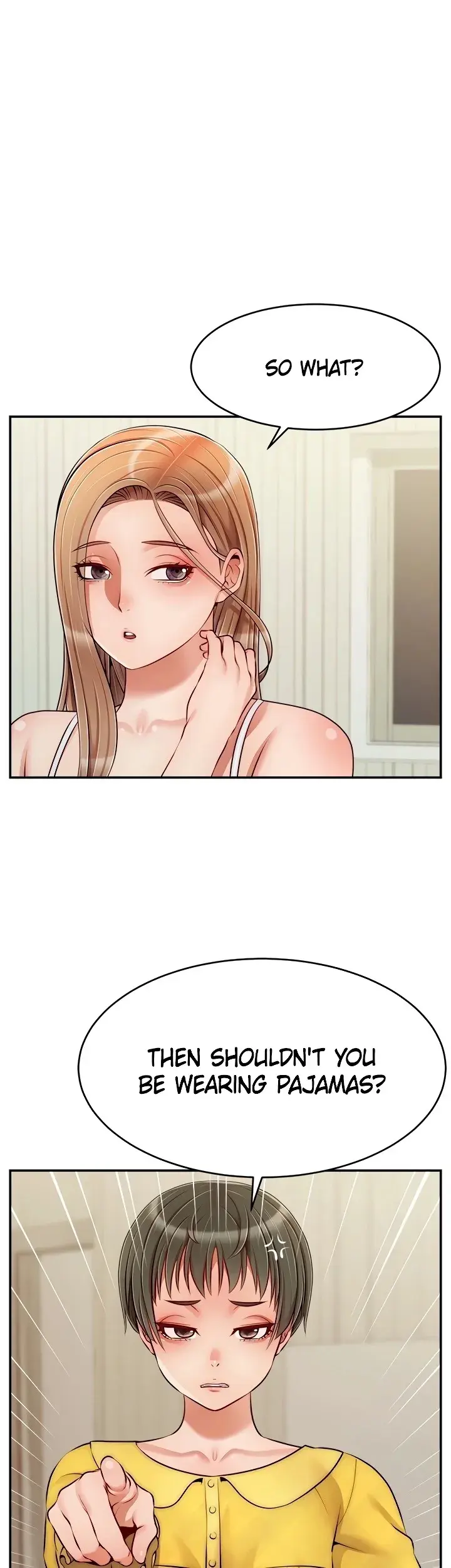 Its Okay Because Were Family Chapter 39 - Page 2