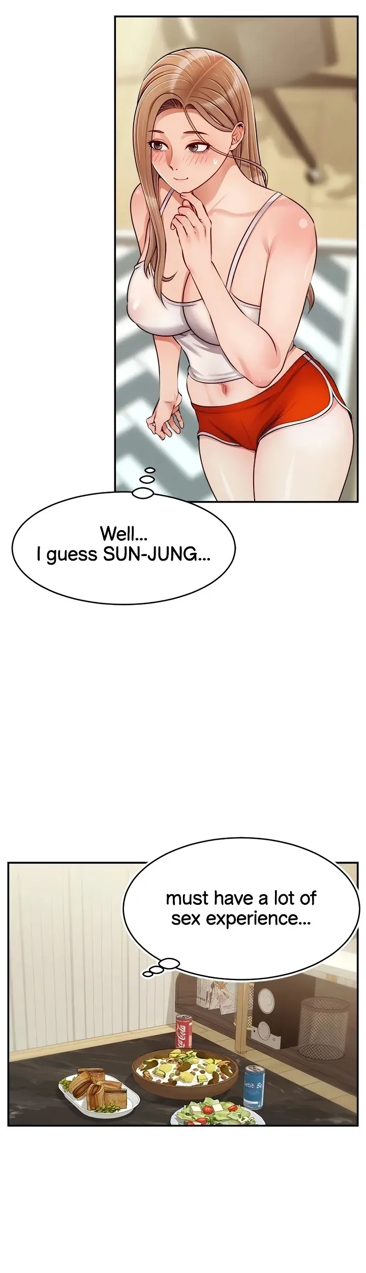 Its Okay Because Were Family Chapter 39 - Page 20