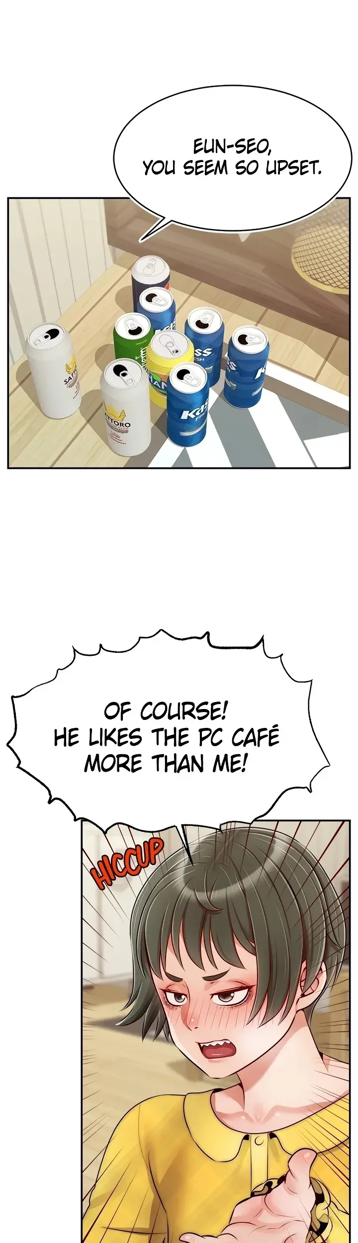 Its Okay Because Were Family Chapter 39 - Page 22