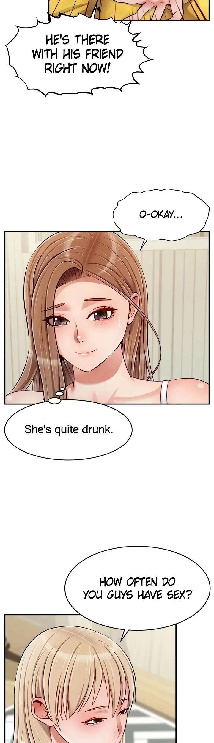 Its Okay Because Were Family Chapter 39 - Page 23