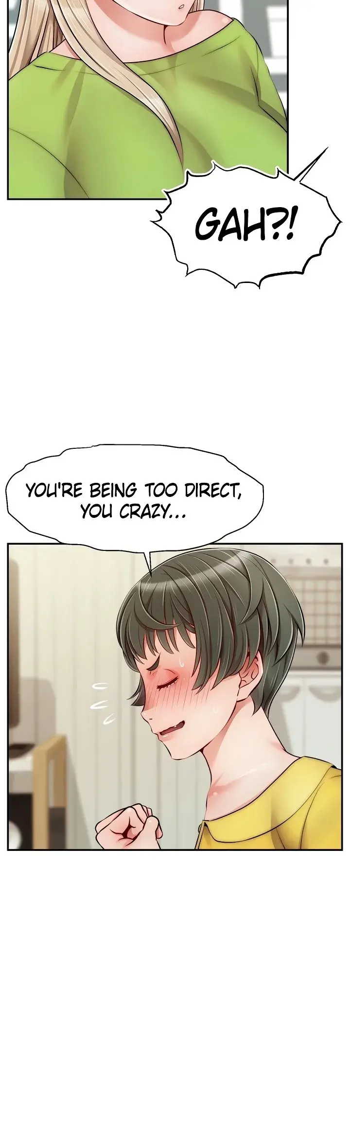 Its Okay Because Were Family Chapter 39 - Page 24