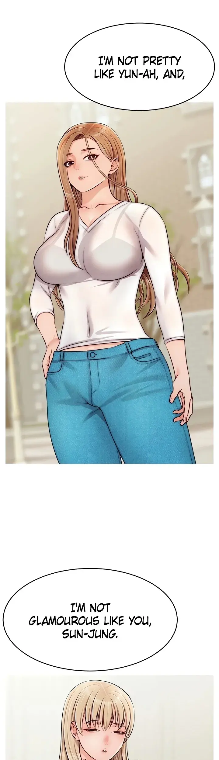 Its Okay Because Were Family Chapter 39 - Page 25