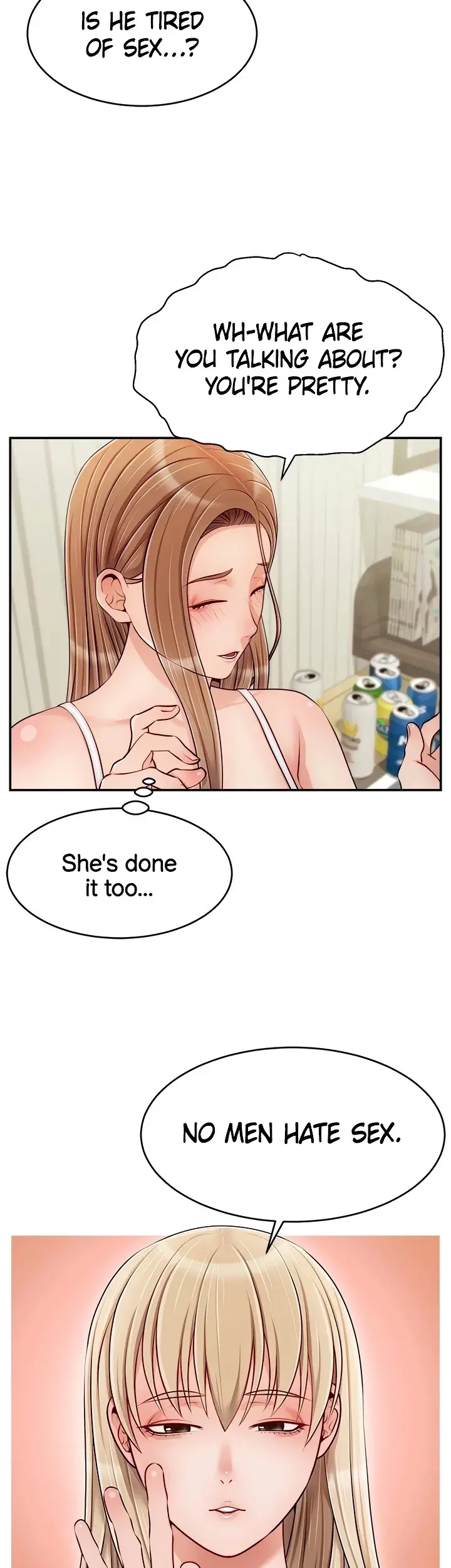 Its Okay Because Were Family Chapter 39 - Page 27
