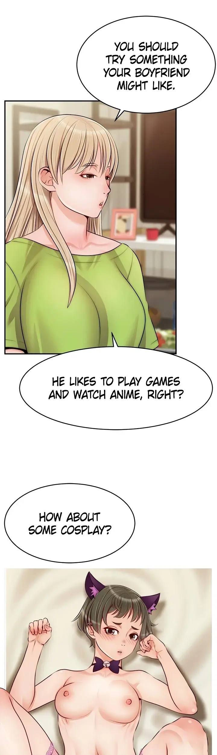 Its Okay Because Were Family Chapter 39 - Page 29
