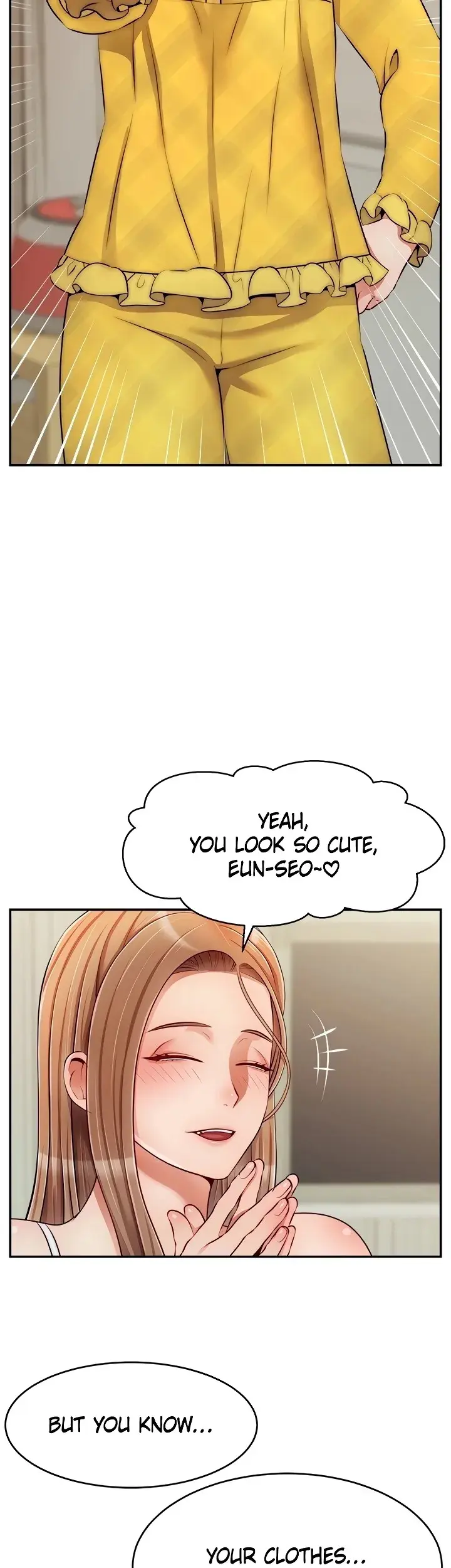 Its Okay Because Were Family Chapter 39 - Page 3