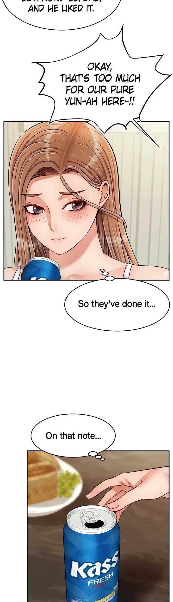Its Okay Because Were Family Chapter 39 - Page 35