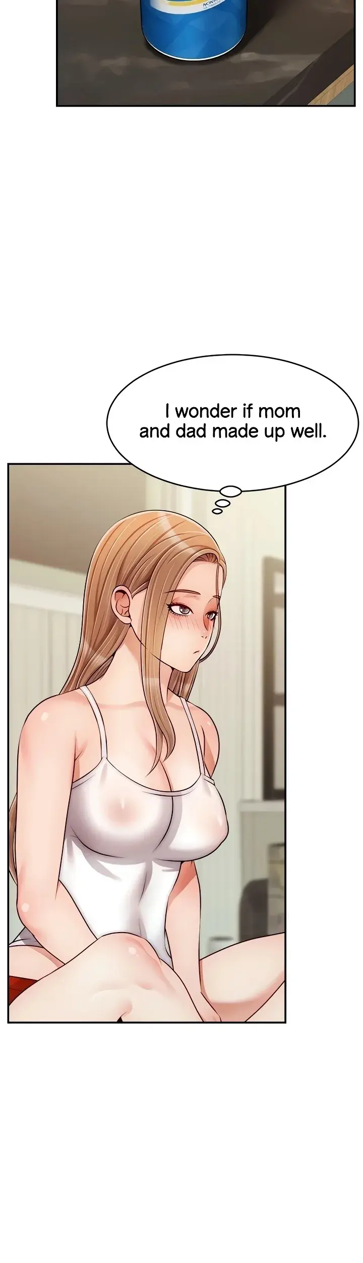 Its Okay Because Were Family Chapter 39 - Page 36