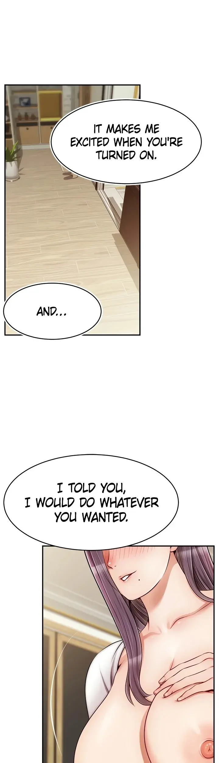Its Okay Because Were Family Chapter 39 - Page 41