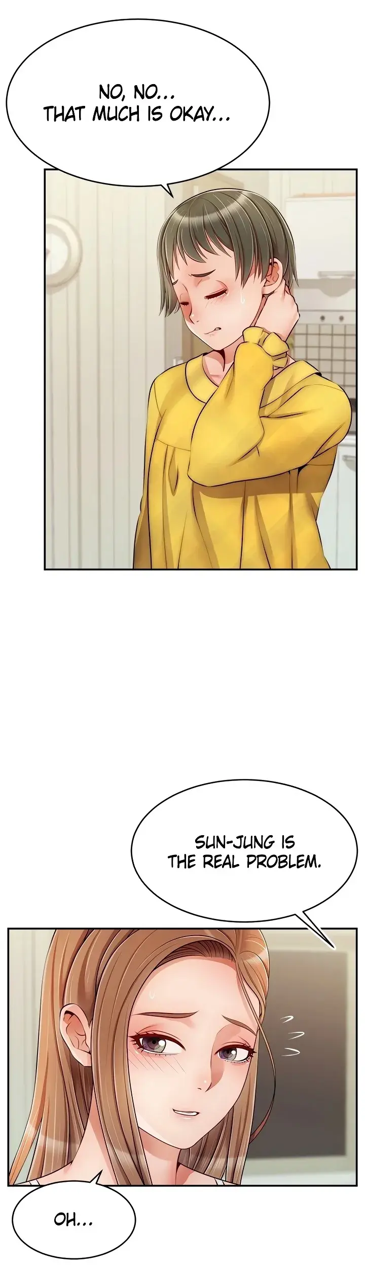 Its Okay Because Were Family Chapter 39 - Page 5