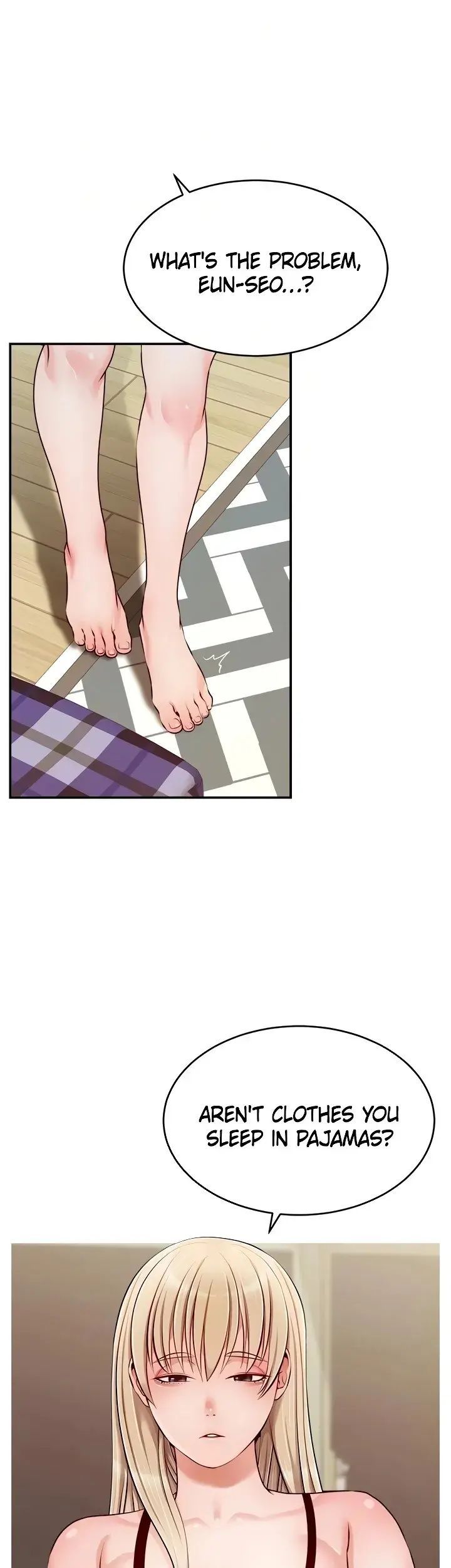 Its Okay Because Were Family Chapter 39 - Page 6