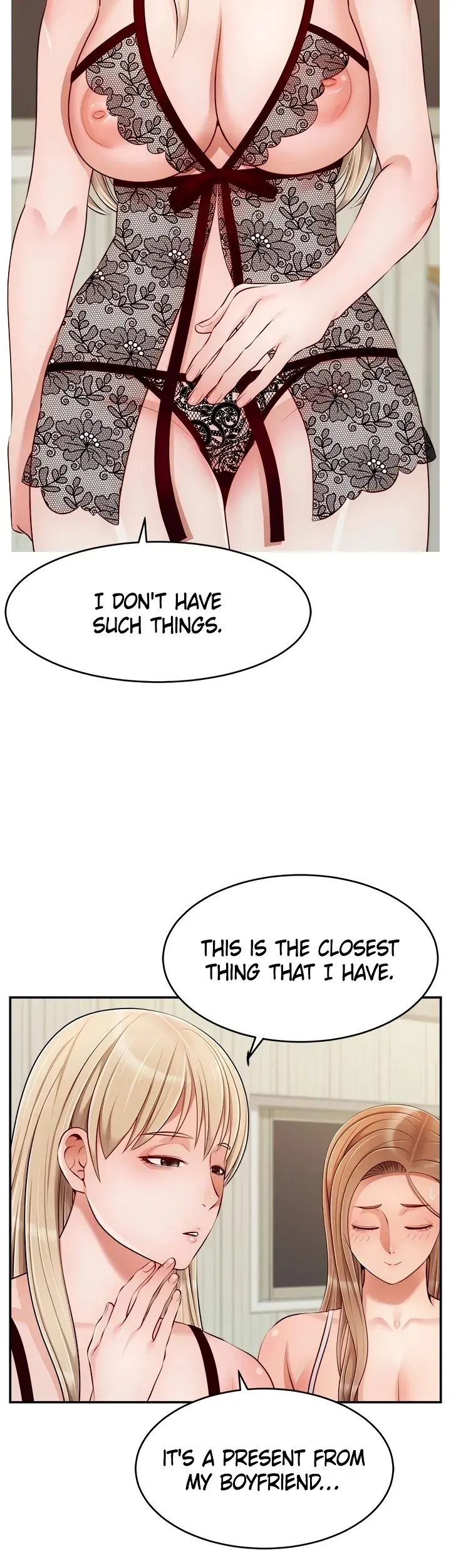 Its Okay Because Were Family Chapter 39 - Page 7