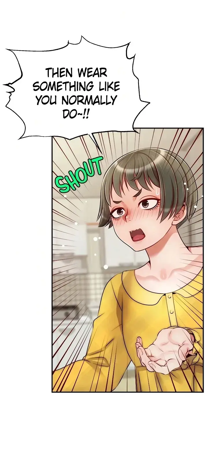 Its Okay Because Were Family Chapter 39 - Page 8