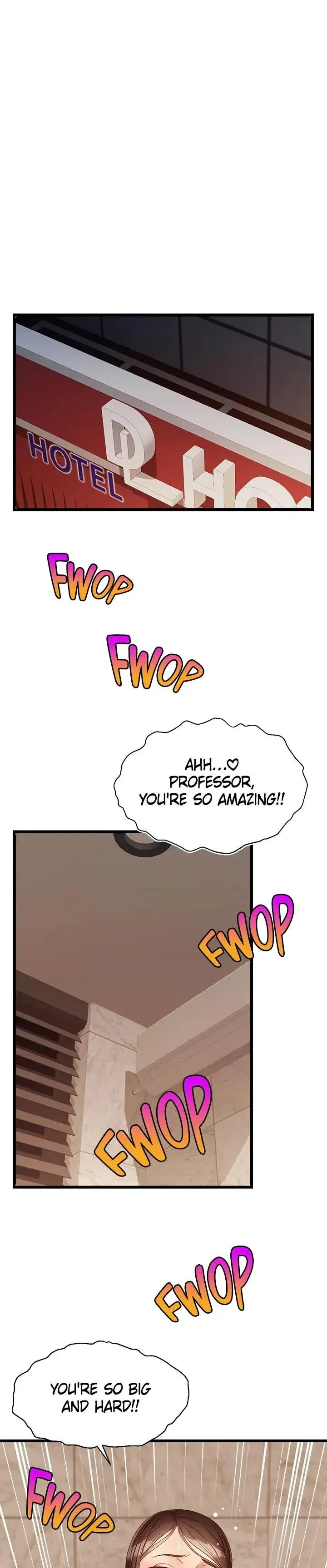 Its Okay Because Were Family Chapter 4 - Page 1