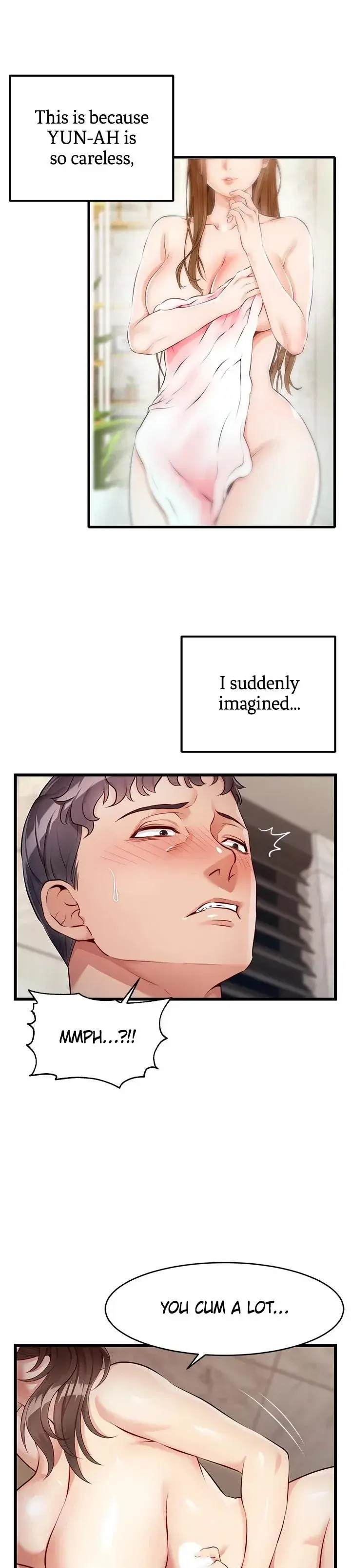 Its Okay Because Were Family Chapter 4 - Page 10