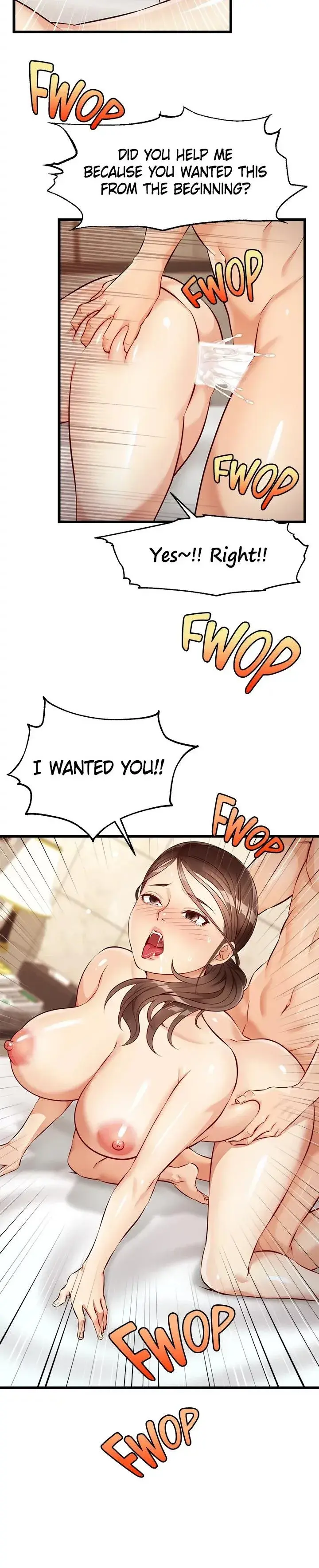 Its Okay Because Were Family Chapter 4 - Page 15