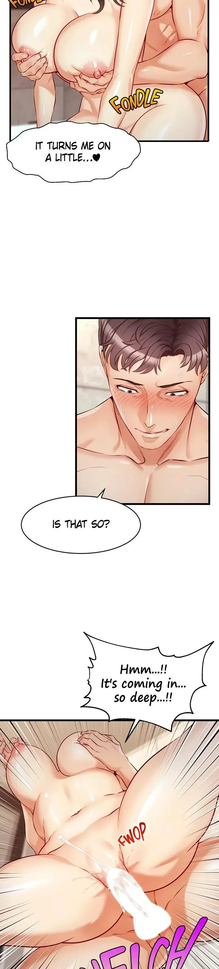 Its Okay Because Were Family Chapter 4 - Page 17