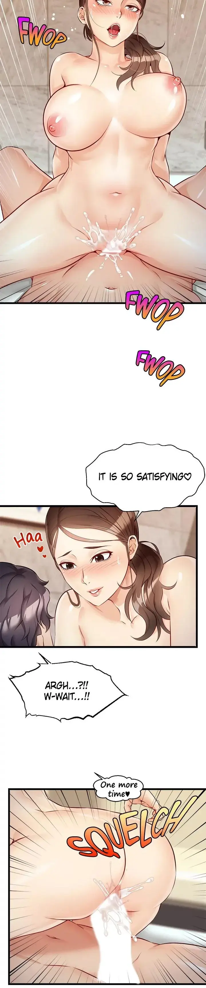 Its Okay Because Were Family Chapter 4 - Page 2