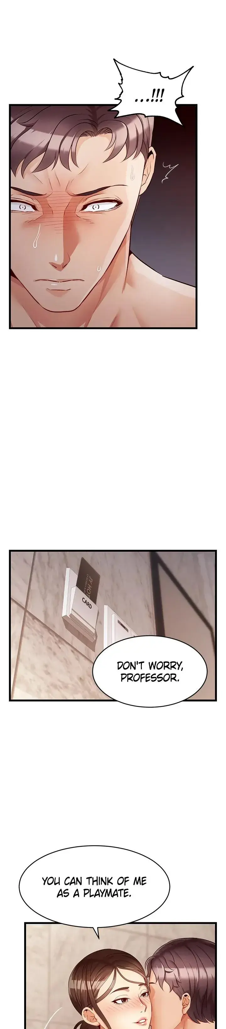 Its Okay Because Were Family Chapter 4 - Page 25