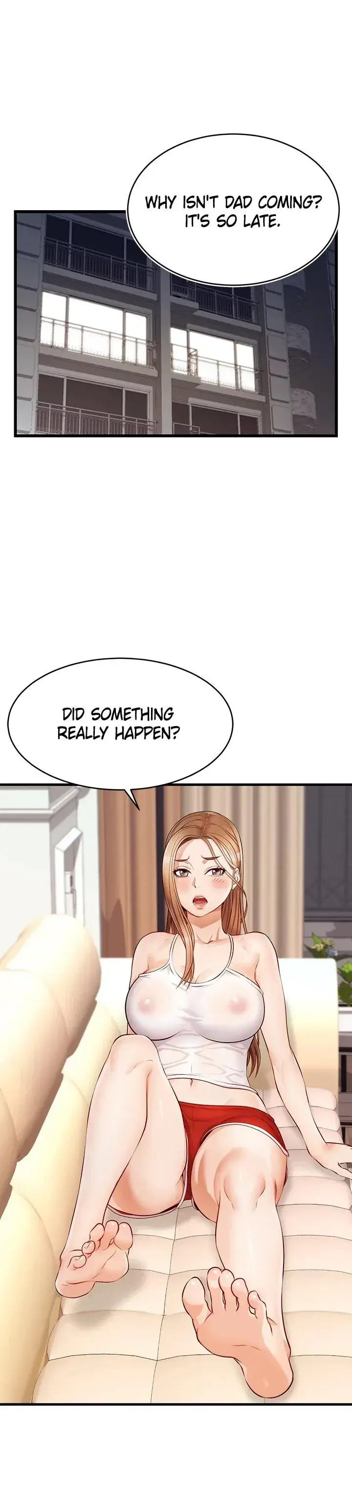 Its Okay Because Were Family Chapter 4 - Page 28