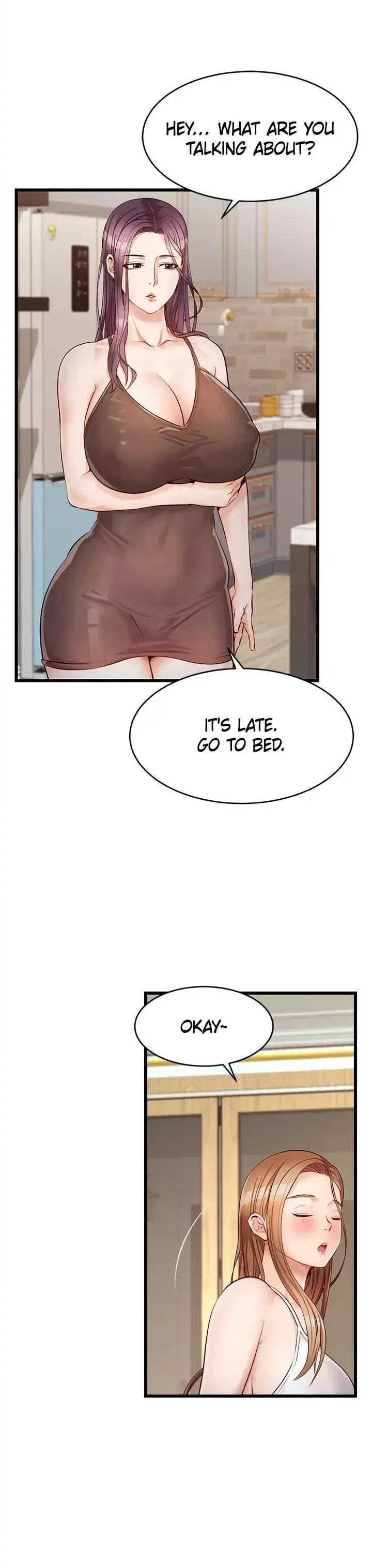 Its Okay Because Were Family Chapter 4 - Page 29