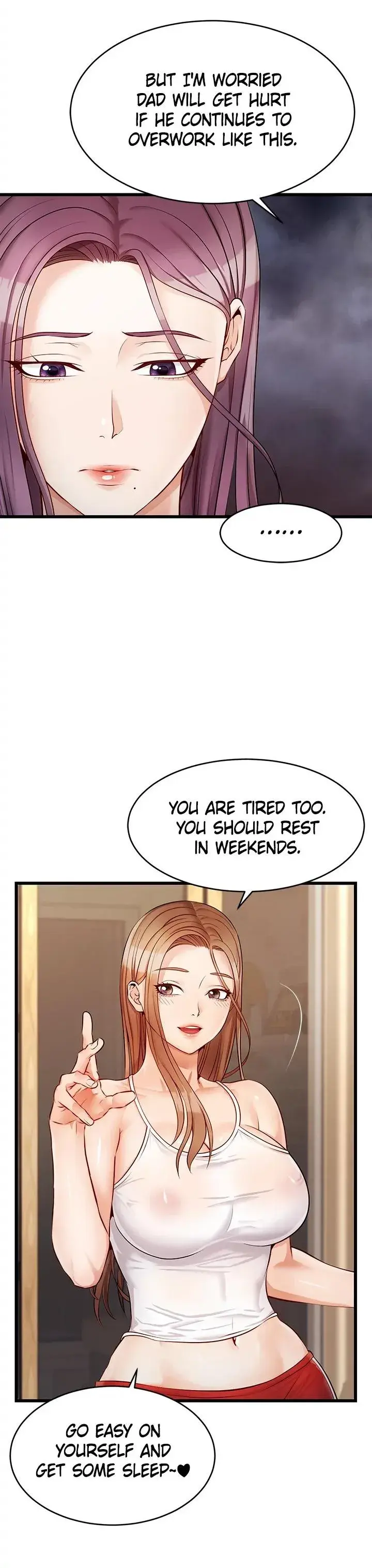 Its Okay Because Were Family Chapter 4 - Page 30