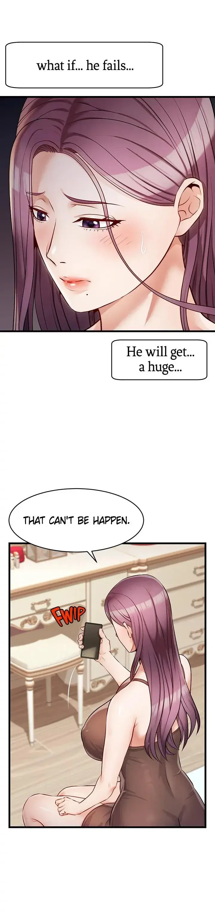 Its Okay Because Were Family Chapter 4 - Page 33
