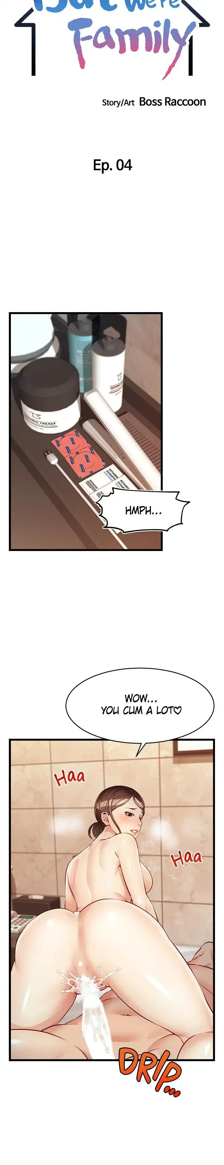 Its Okay Because Were Family Chapter 4 - Page 6