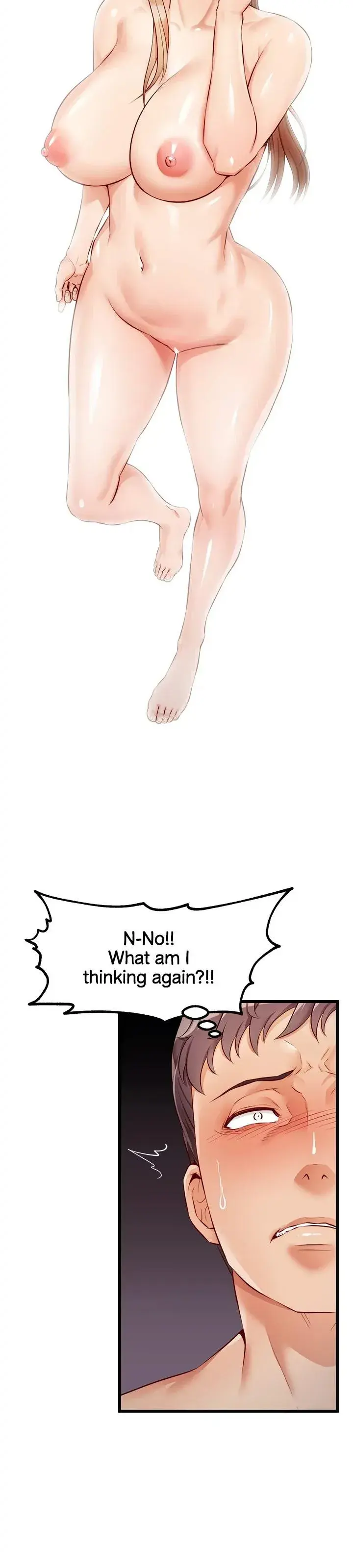 Its Okay Because Were Family Chapter 4 - Page 9