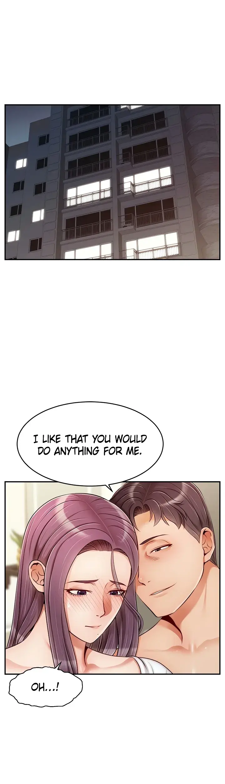 Its Okay Because Were Family Chapter 40 - Page 1