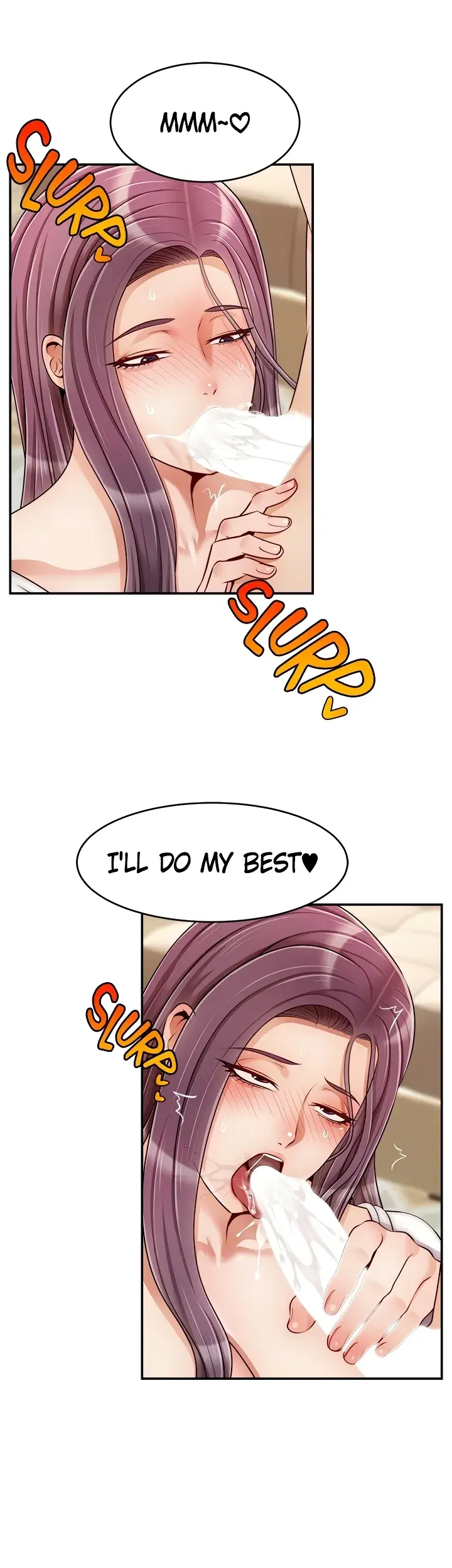 Its Okay Because Were Family Chapter 40 - Page 11
