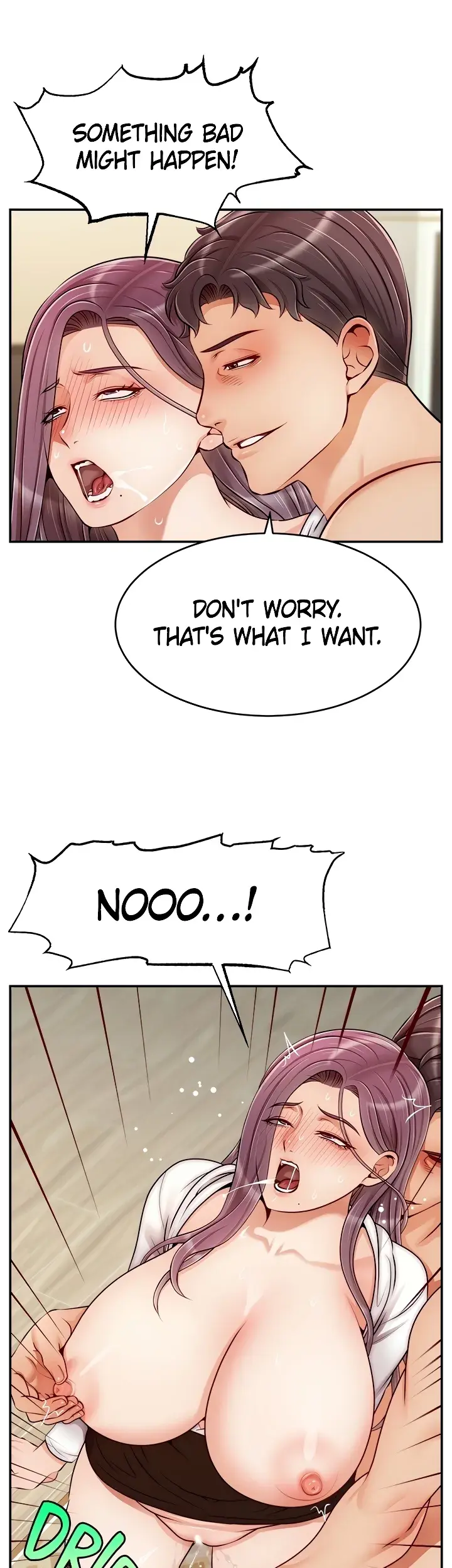 Its Okay Because Were Family Chapter 40 - Page 18
