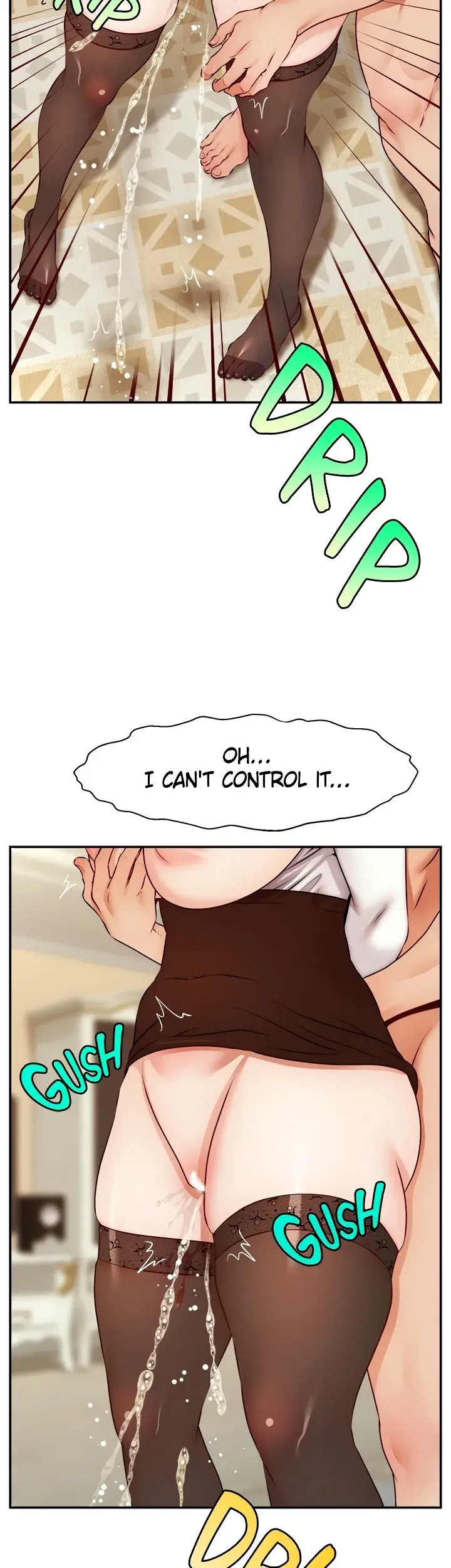 Its Okay Because Were Family Chapter 40 - Page 19