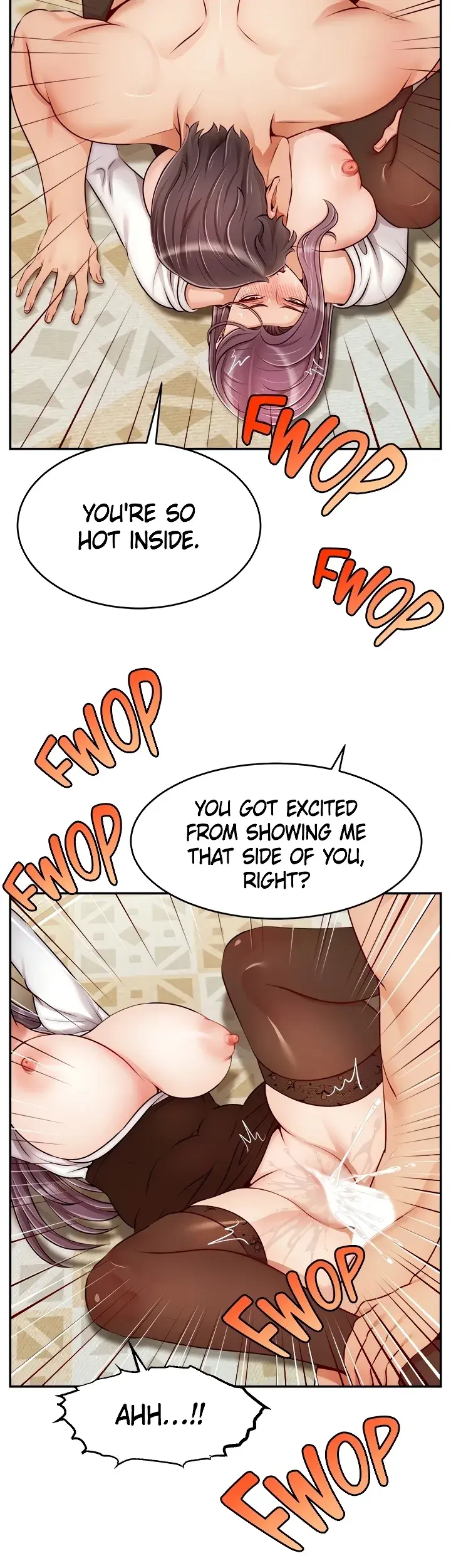 Its Okay Because Were Family Chapter 40 - Page 25
