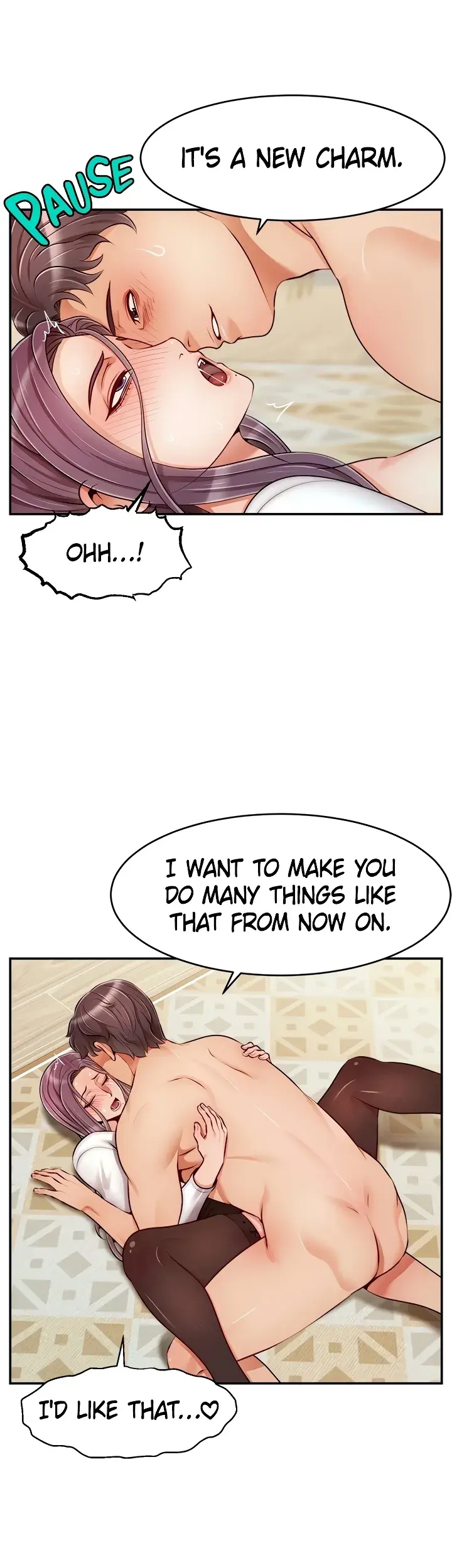 Its Okay Because Were Family Chapter 40 - Page 26