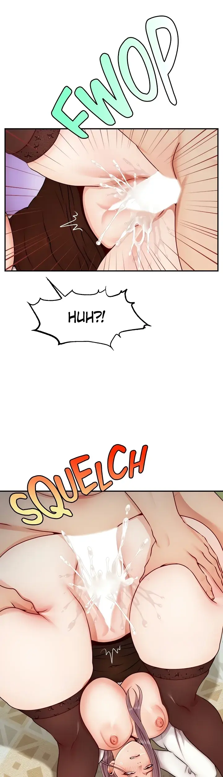 Its Okay Because Were Family Chapter 40 - Page 27
