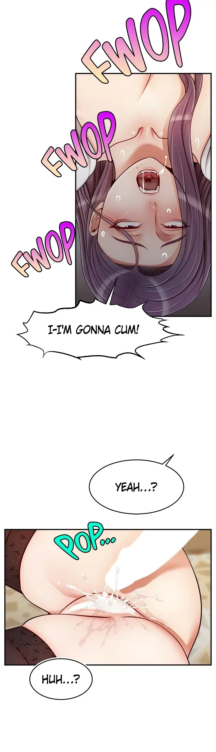 Its Okay Because Were Family Chapter 40 - Page 29