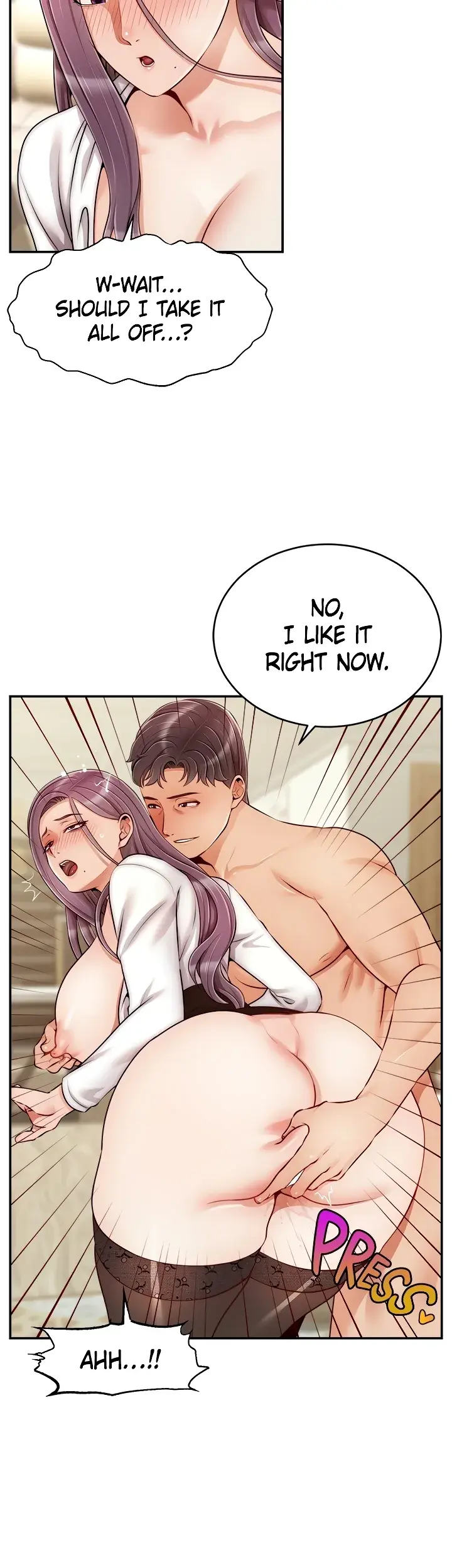 Its Okay Because Were Family Chapter 40 - Page 3