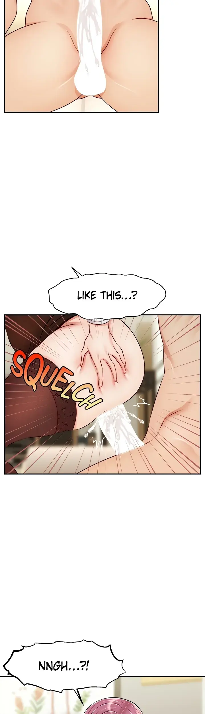 Its Okay Because Were Family Chapter 40 - Page 31