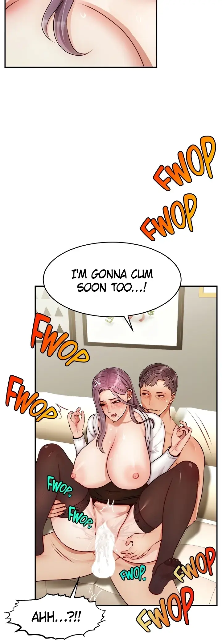 Its Okay Because Were Family Chapter 40 - Page 33