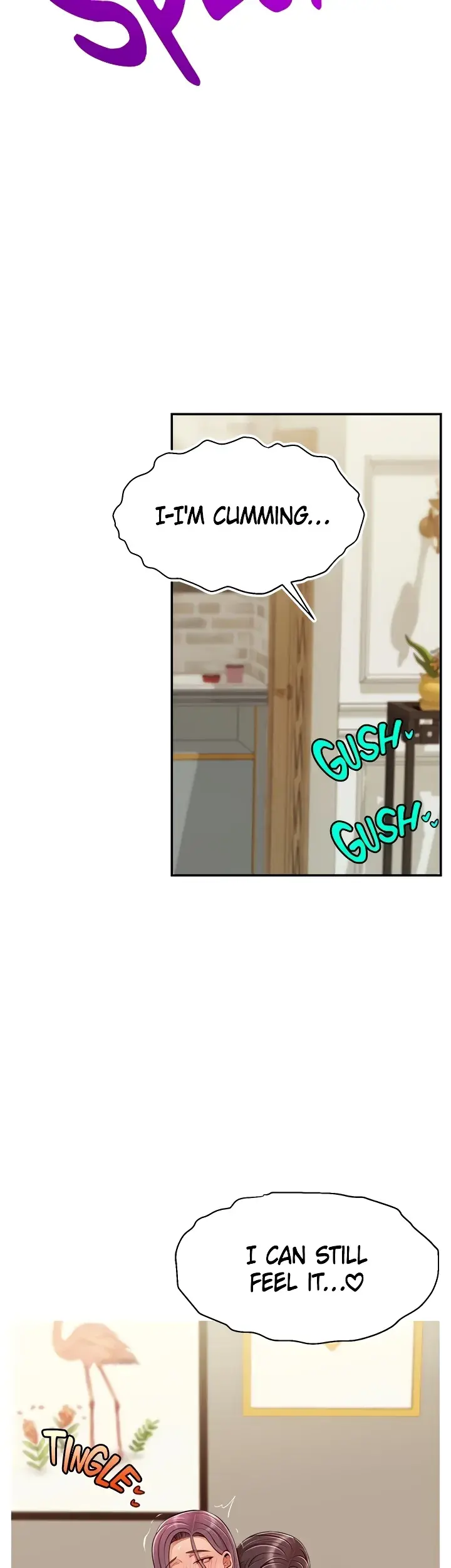 Its Okay Because Were Family Chapter 40 - Page 36