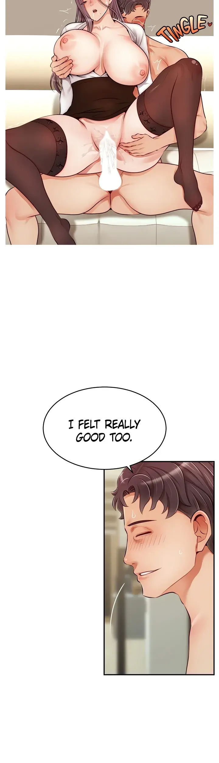 Its Okay Because Were Family Chapter 40 - Page 37