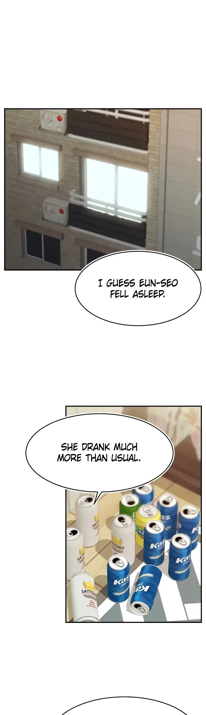 Its Okay Because Were Family Chapter 40 - Page 39