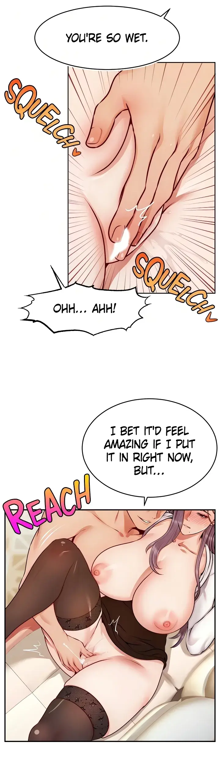 Its Okay Because Were Family Chapter 40 - Page 4