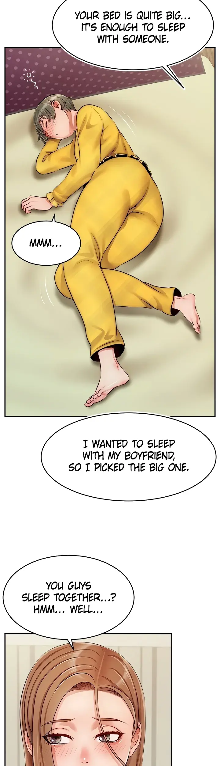 Its Okay Because Were Family Chapter 40 - Page 40