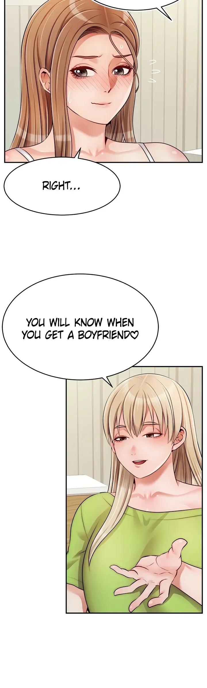Its Okay Because Were Family Chapter 40 - Page 42